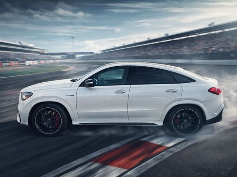 Used 2021 Mercedes-Benz GLE 63 AMG S image 15