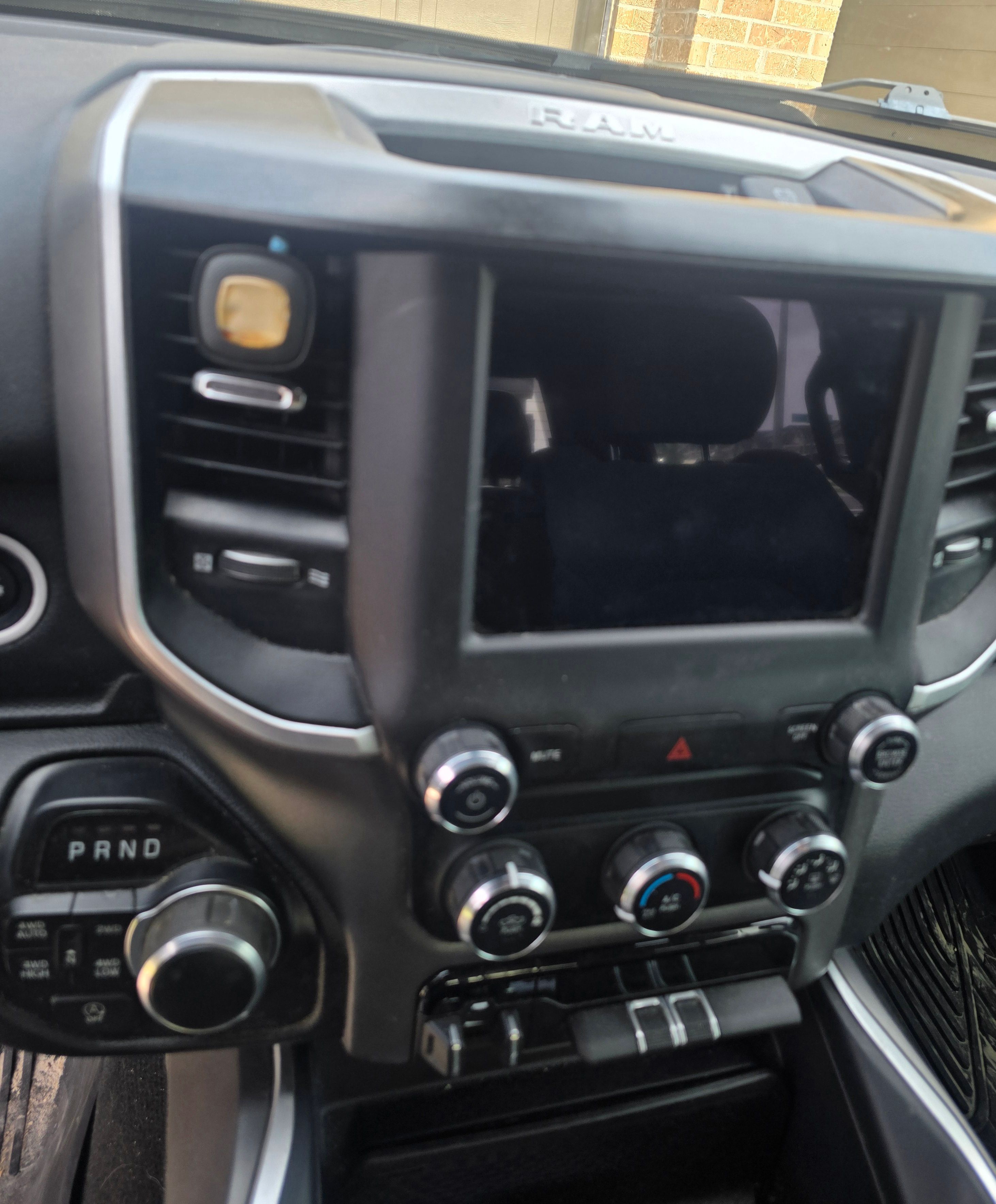 Used 2021 RAM 1500 Lone Star AWD/4WD image 8