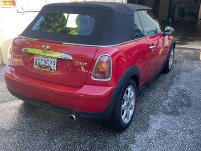 Used 2010 MINI Cooper Convertible