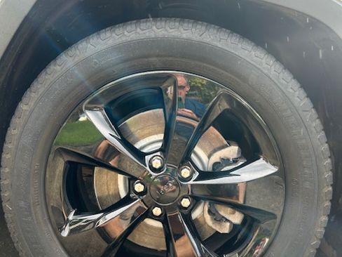 Used 2016 Jeep Cherokee Latitude image 19