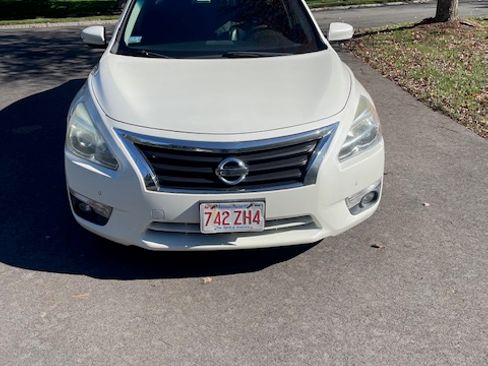 Used 2015 Nissan Altima 3.5 SL image 4