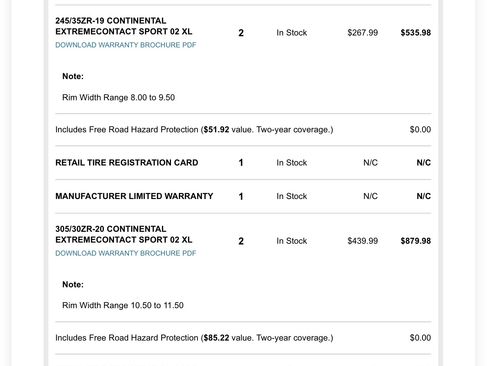 Used 2024 Chevrolet Corvette Stingray Preferred Cpe w/ Z51 Performance Package image 8