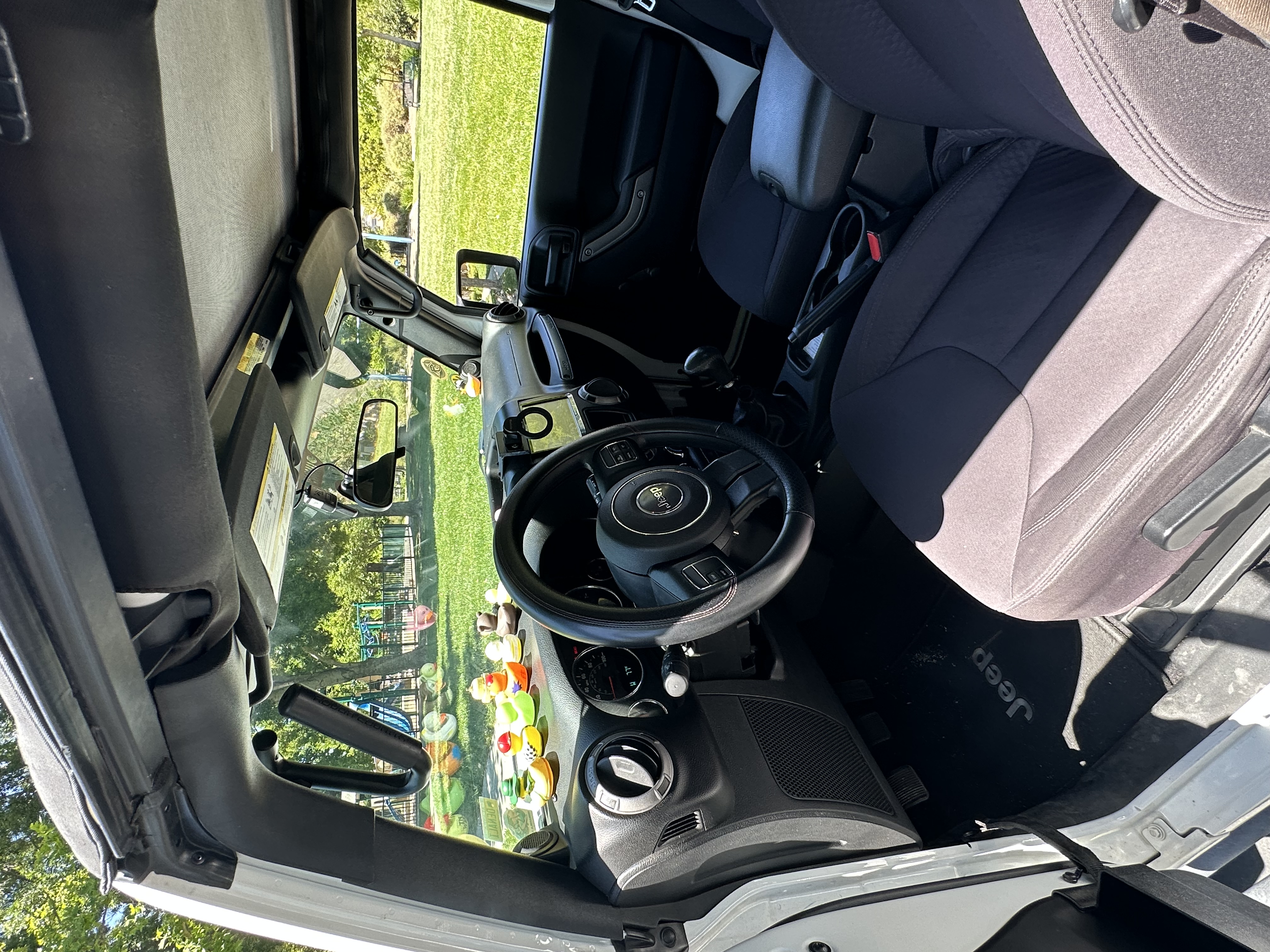 Used 2013 Jeep Wrangler Sport AWD/4WD image 11