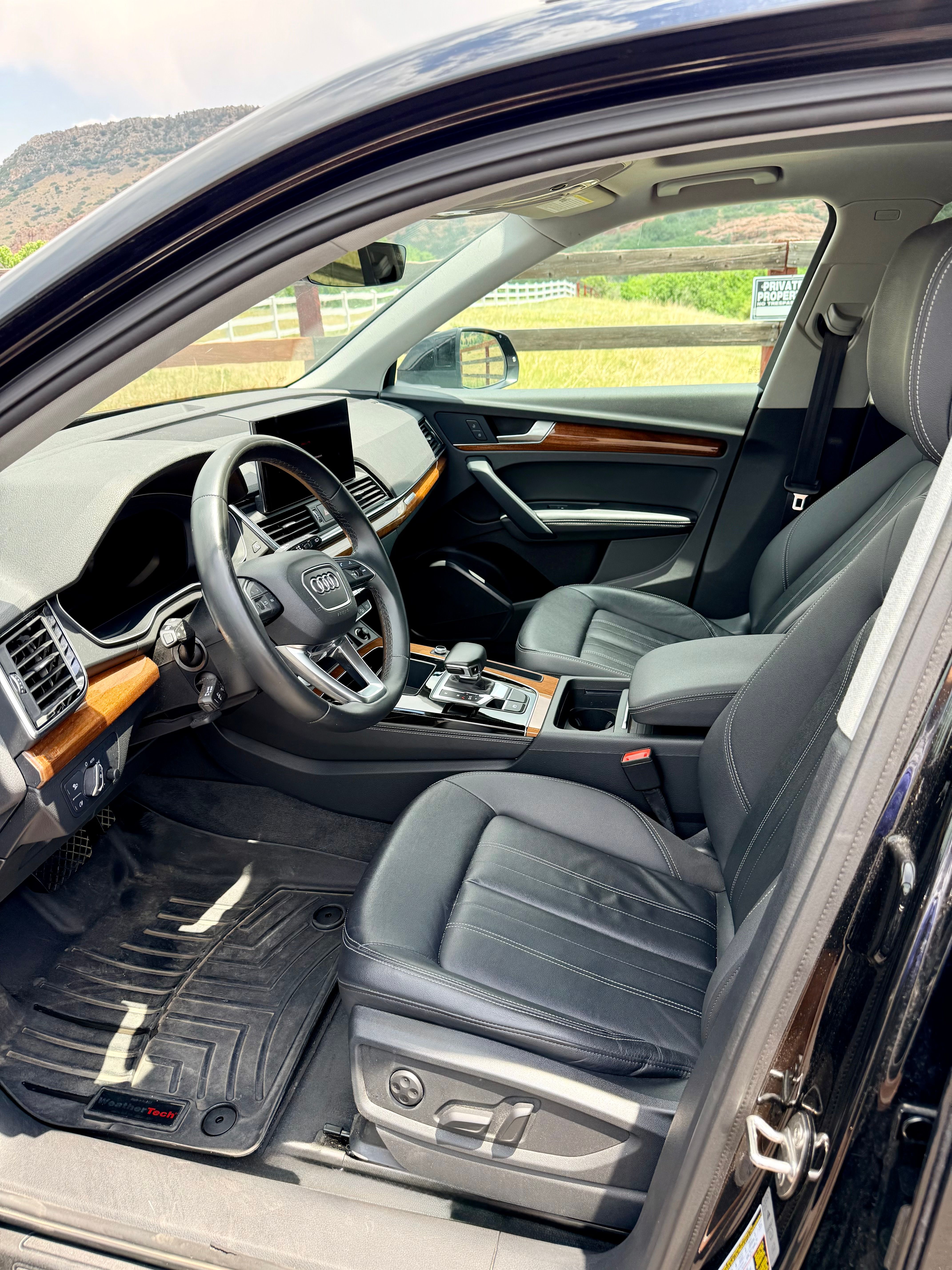 Used 2021 Audi Q5 2.0T Premium Plus w/ Premium Plus Package AWD/4WD image 18