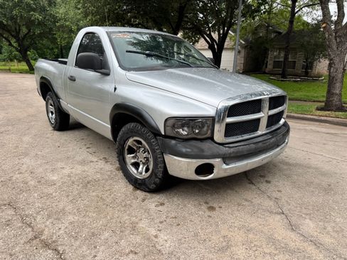 Used 2003 Dodge Ram 1500 Truck ST RWD image 9