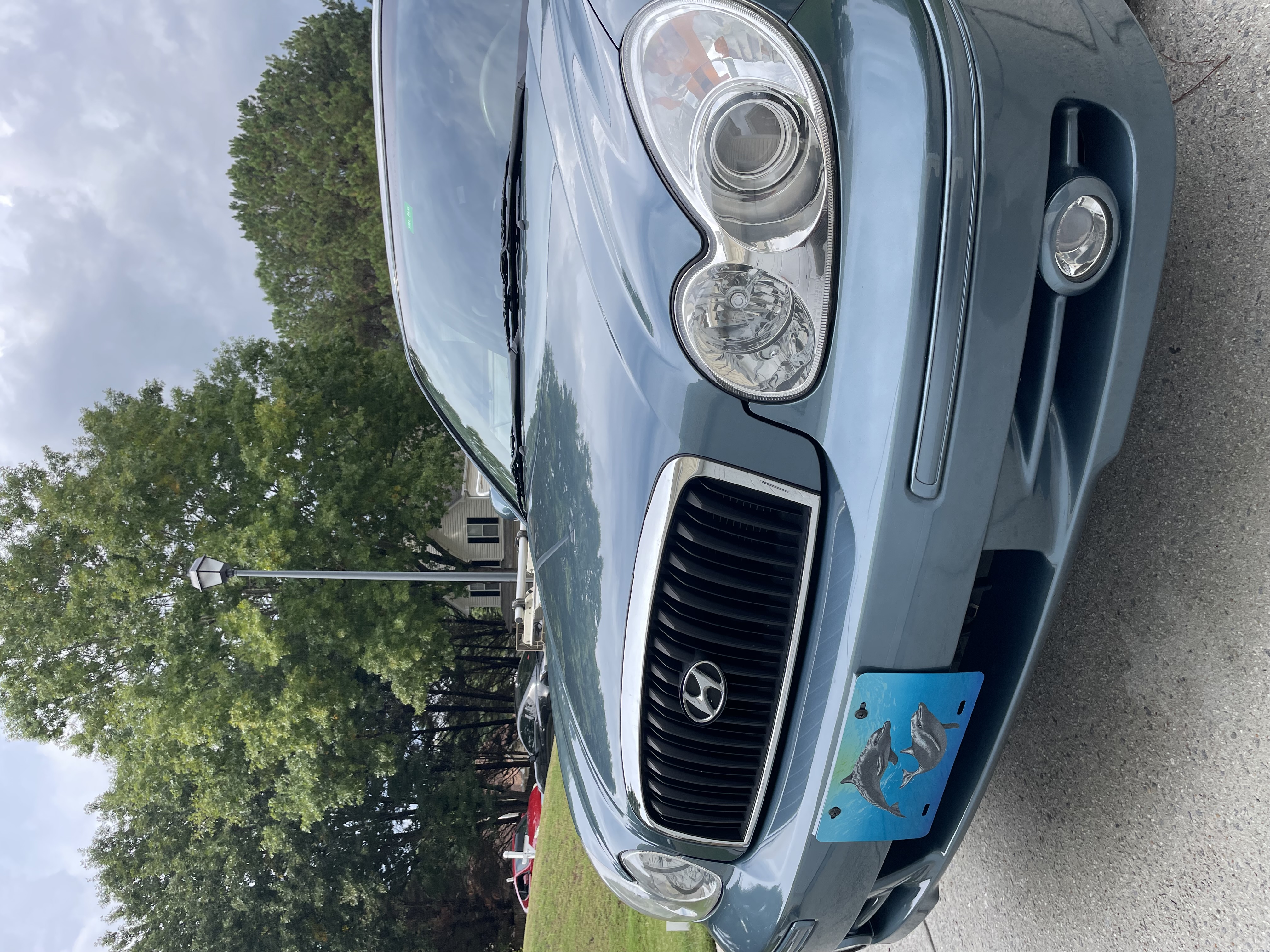 Used 2005 Hyundai Sonata GL FWD image 9