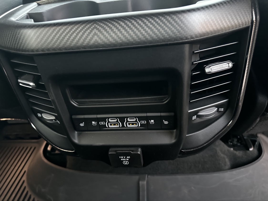 Used 2024 RAM 1500 TRX w/ TRX Level 2 Equipment Group AWD/4WD image 31
