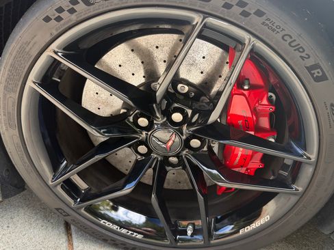 Used 2026 Chevrolet Corvette Z06 RWD image 24