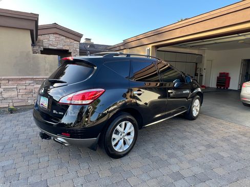 Used 2012 Nissan Murano SL AWD/4WD image 21