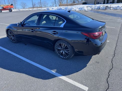 Used 2020 INFINITI Q50 Edition 30 w/ All Weather Package image 12