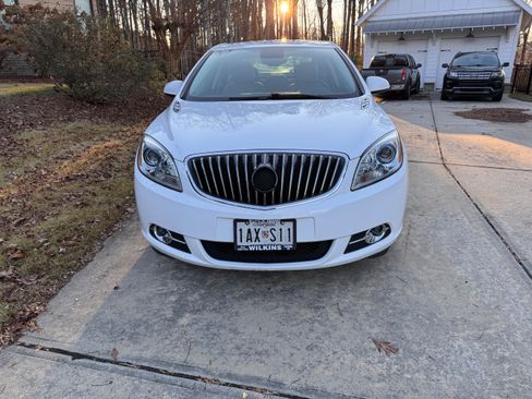 Used 2016 Buick Verano Sport Touring image 14