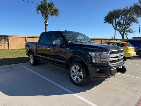 Used 2019 Ford F150 Platinum w/ Equipment Group 701A Luxury image 1
