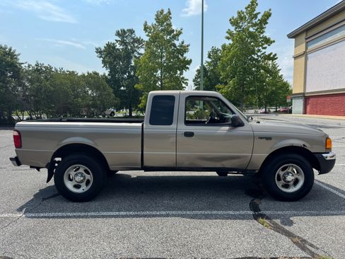 Used 2003 Ford Ranger 4x4 SuperCab image 8
