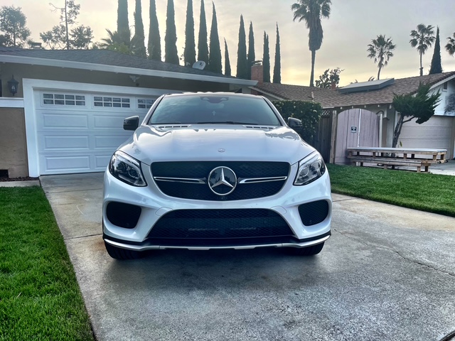 Used 2016 Mercedes-Benz GLE 450 4MATIC Coupe image 11
