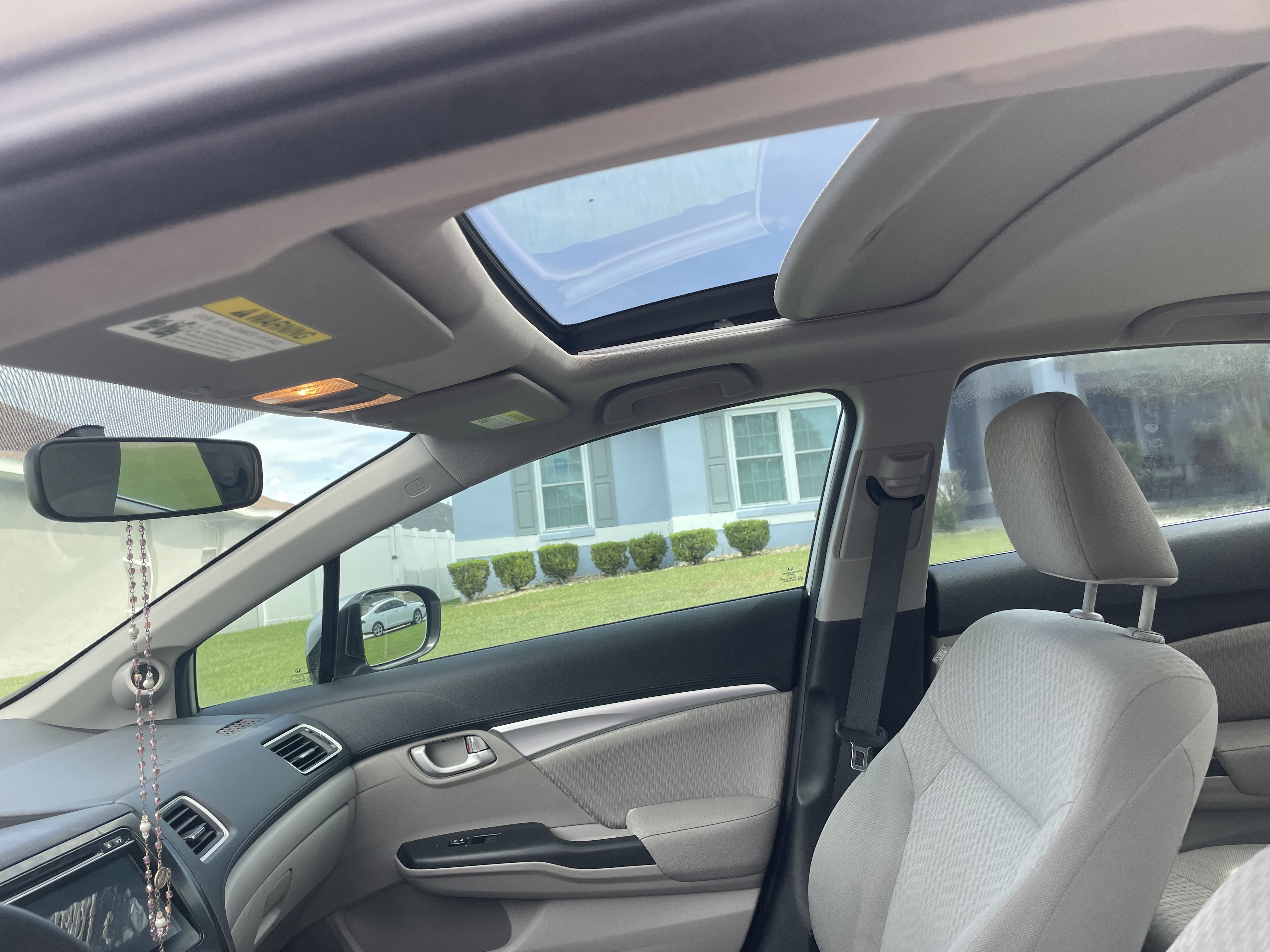 Used 2014 Honda Civic EX image 4