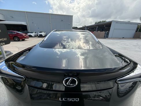 Used 2018 Lexus LC 500 Coupe image 16