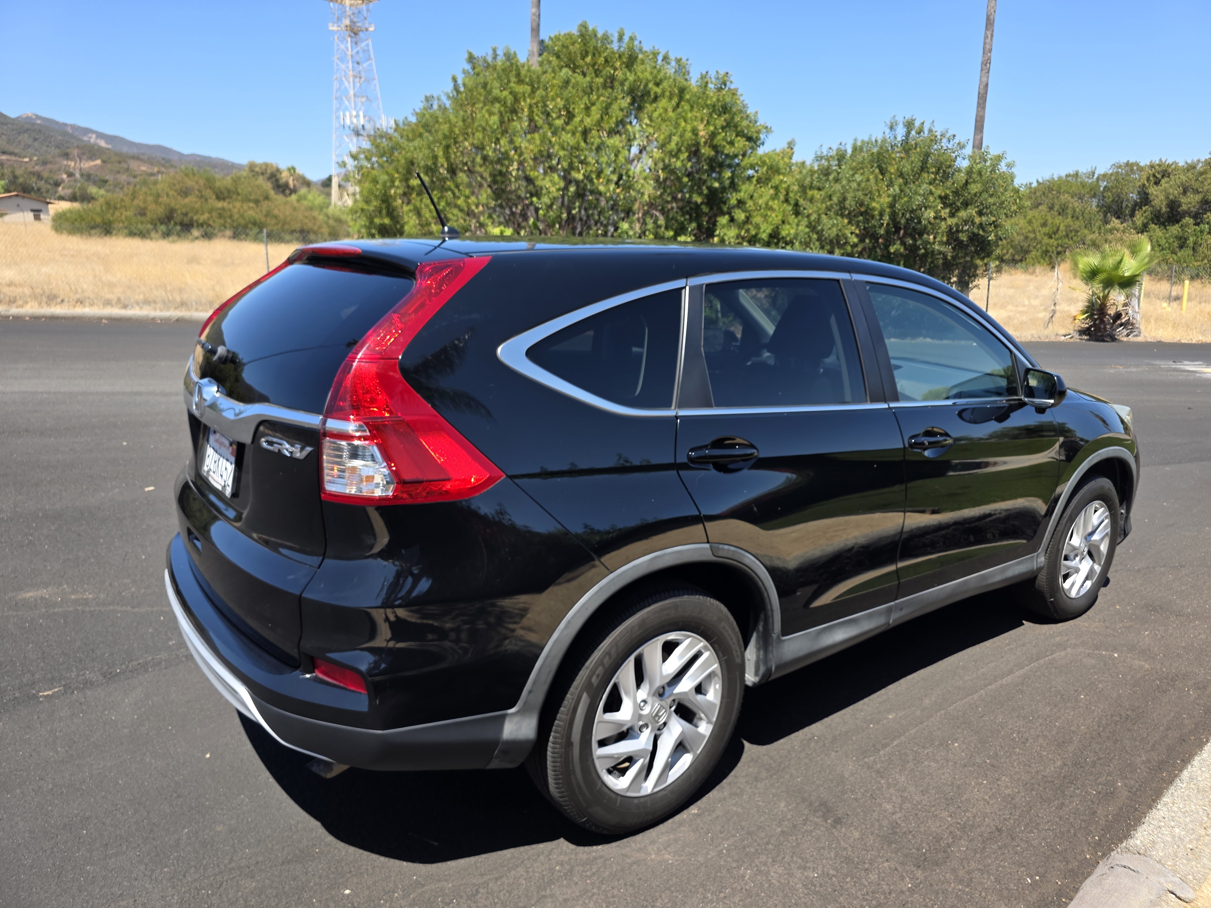 Used 2016 Honda CR-V EX image 4