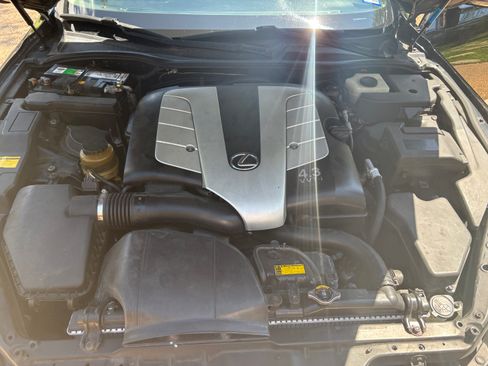 Used 2003 Lexus SC 430 Convertible RWD image 13