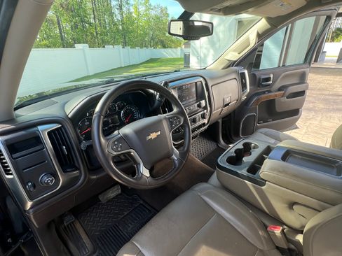 Used 2015 Chevrolet Silverado 1500 LTZ image 15