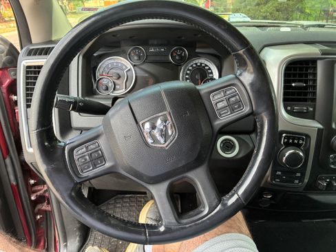 Used 2017 RAM 1500 Big Horn AWD/4WD image 12