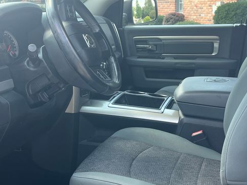 Used 2015 RAM 1500 Big Horn AWD/4WD image 6