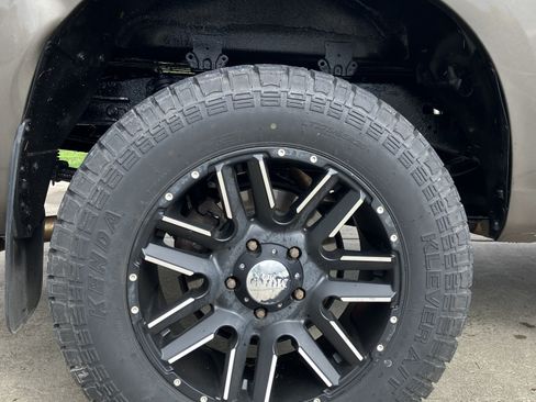 Used 2008 Toyota Tundra Limited image 6