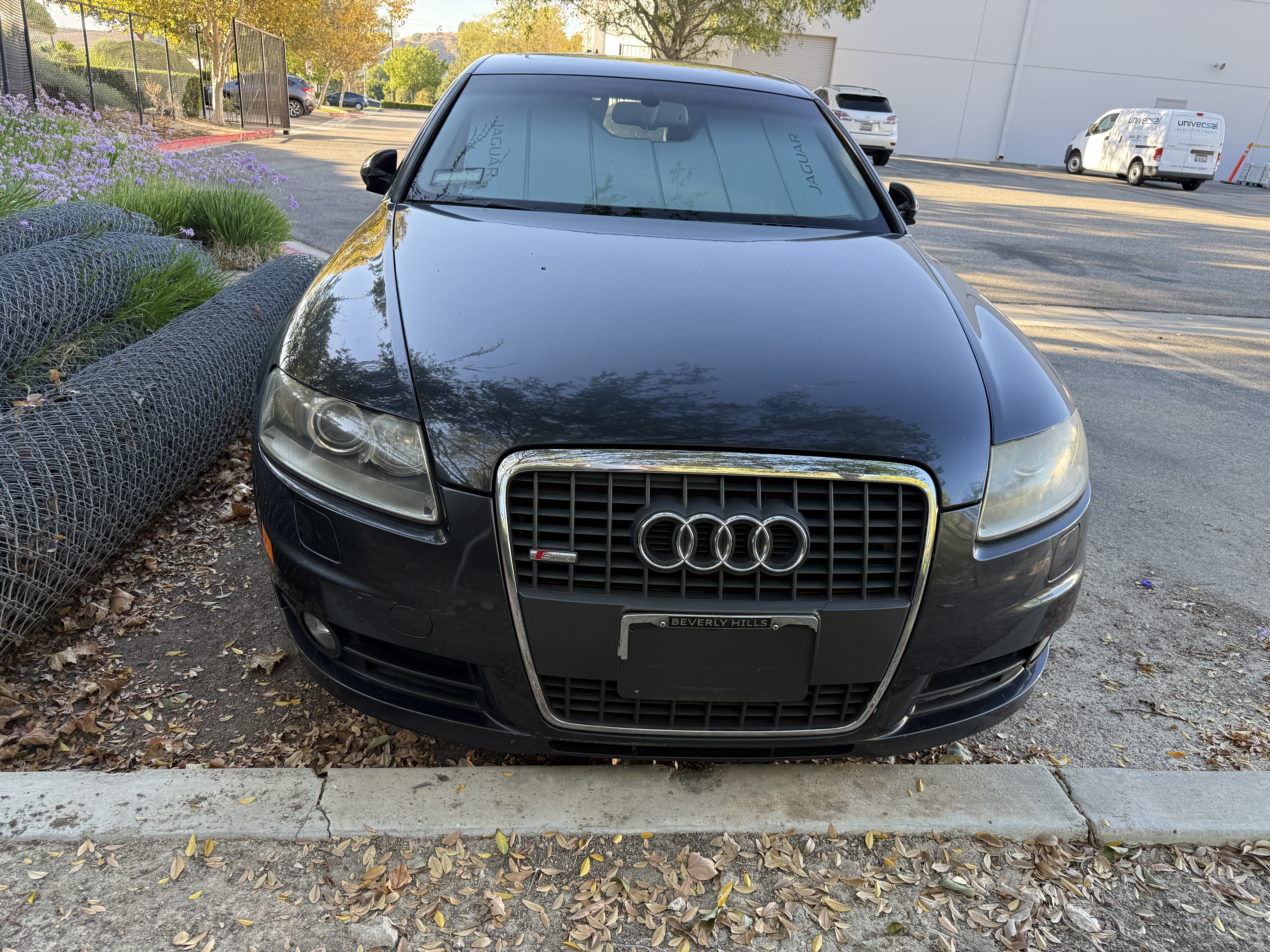 Used 2008 Audi A6 3.2 FWD image 7