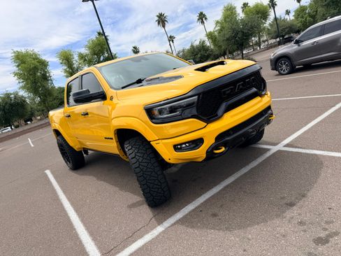 Used 2023 RAM 1500 TRX w/ TRX Level 2 Equipment Group image 7