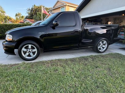 Used 2001 Ford F150 Lightning