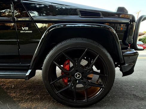 Used 2016 Mercedes-Benz G 63 AMG 4MATIC image 10