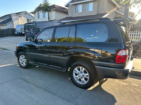 Used 2003 Lexus LX 470 4WD image 5
