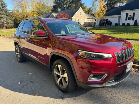 Used 2021 Jeep Cherokee Limited image 5
