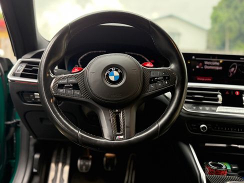 Used 2021 BMW M4 Coupe image 9