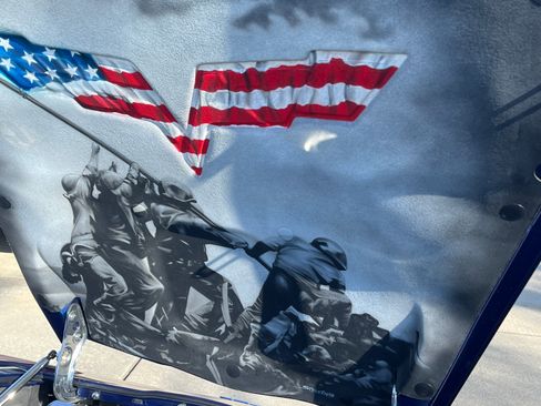 Used 2007 Chevrolet Corvette Coupe w/ Performance Package image 8