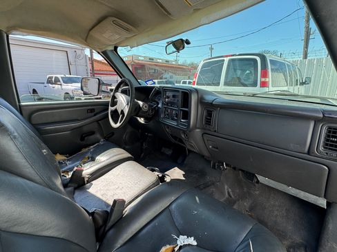 Used 2007 Chevrolet Silverado 3500 W/T image 5
