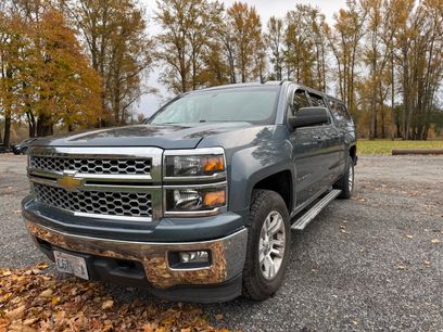Used 2014 Chevrolet Silverado 1500 LT w/ All Star Edition