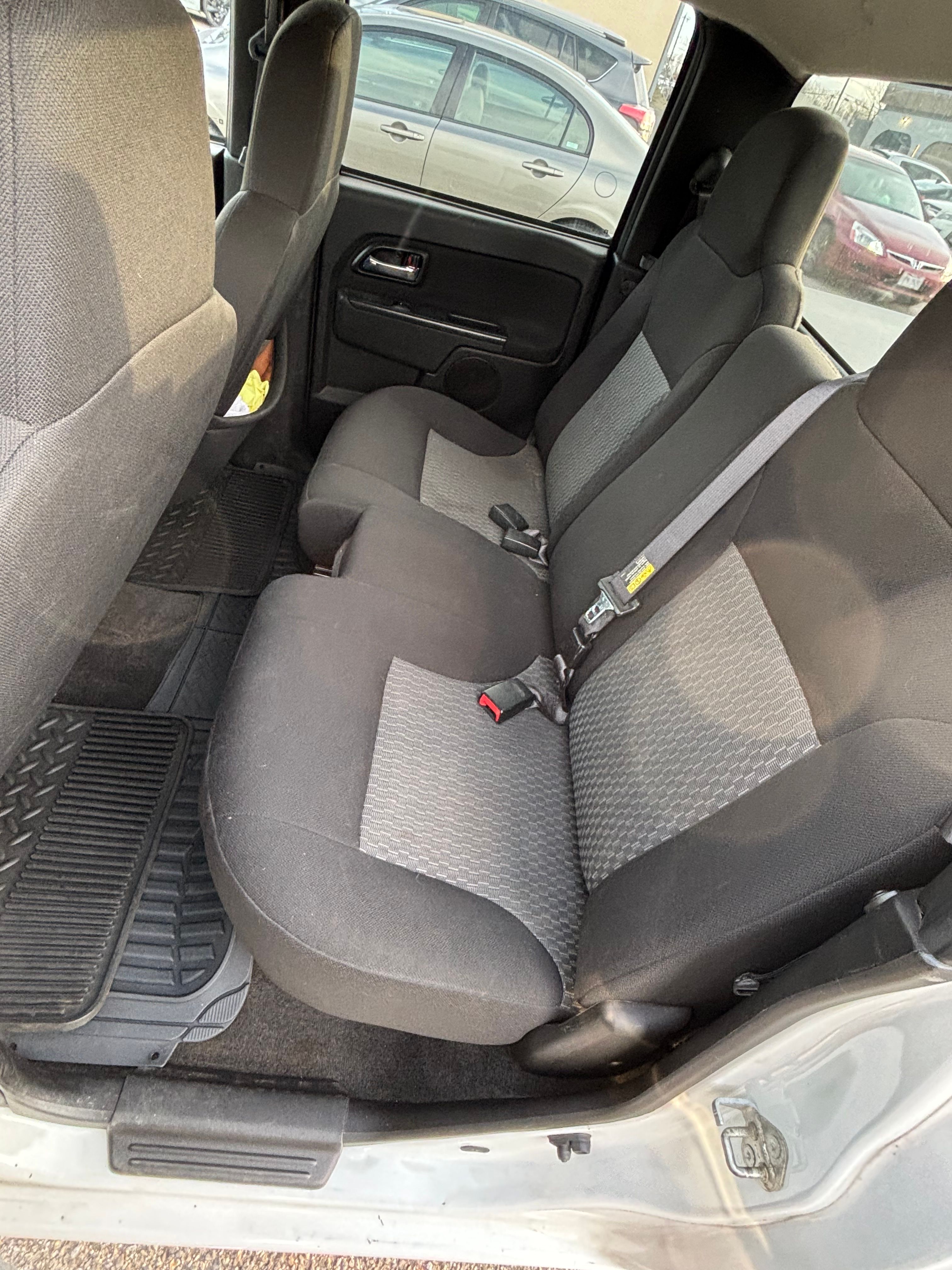 Used 2010 Chevrolet Colorado LT AWD/4WD image 12