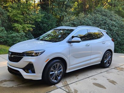 Used 2020 Buick Encore GX Essence w/ Experience Buick Package