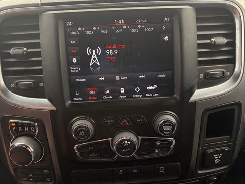 Used 2021 RAM 1500 Classic Warlock w/ Electronics Group image 12