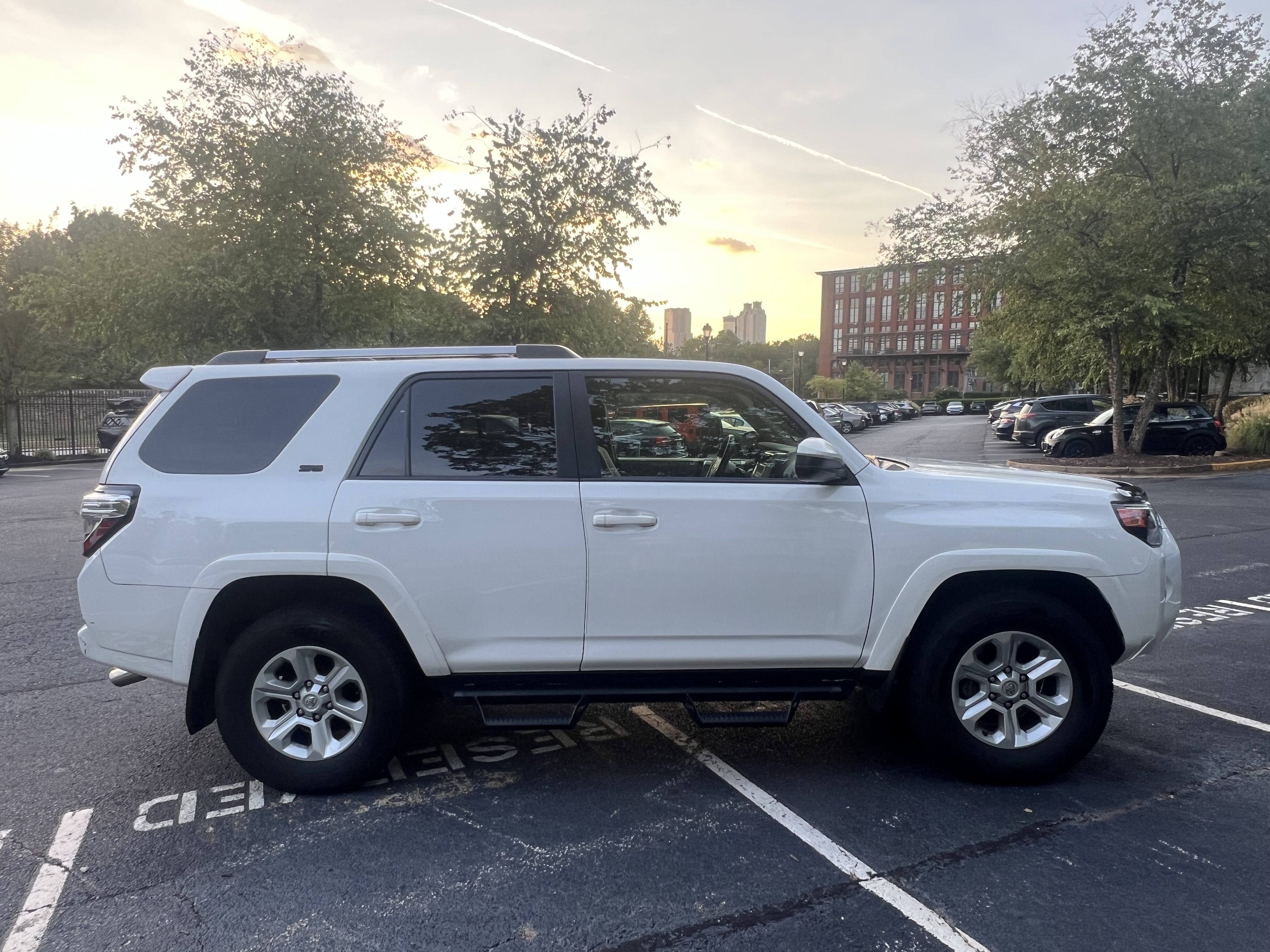 Used 2023 Toyota 4Runner SR5 RWD image 1