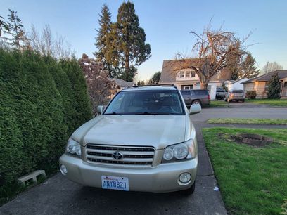 Used 2003 Toyota Highlander Limited