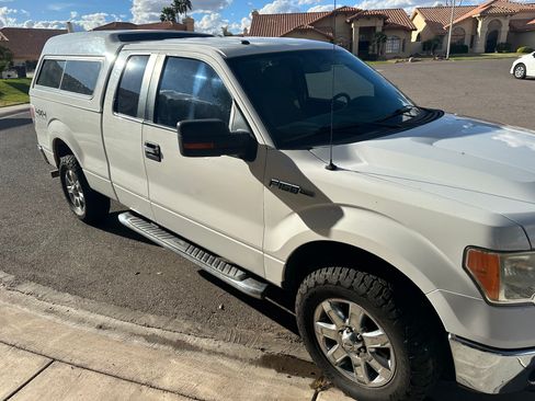 Used 2013 Ford F150 XLT w/ XLT Chrome Pkg image 4