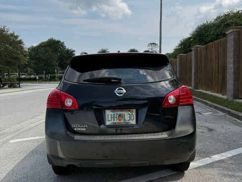 Used 2015 Nissan Rogue S w/ Convenience Package FWD image 5