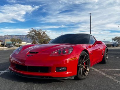 Used 2006 Chevrolet Corvette Z06 w/ Preferred Equipment Group