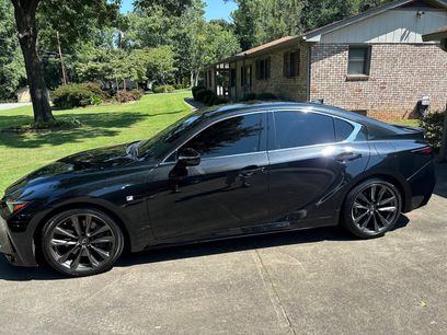 Used 2023 Lexus IS 350 F Sport