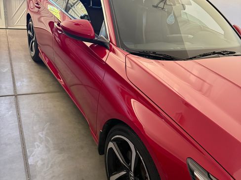 Used 2018 Honda Accord Sport image 1