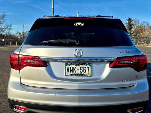 Used 2014 Acura MDX SH-AWD w/ Technology Package image 5
