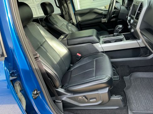 Used 2018 Ford F150 Lariat w/ Equipment Group 502A Luxury image 13