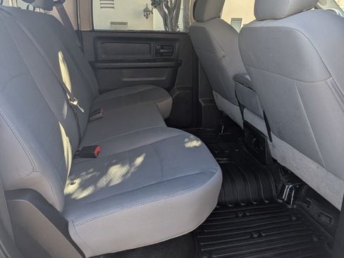 Used 2016 RAM 3500 Tradesman w/ Chrome Appearance Group image 8