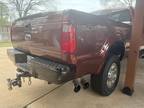 Used 2008 Ford F350 King Ranch image 6